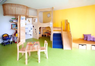 Kinderspielzimmer